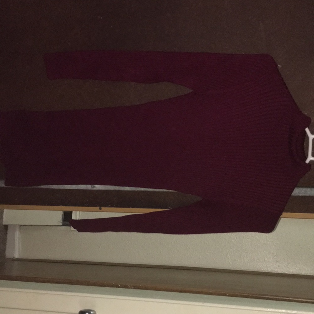 Long fitted tight dress. NEVER WORN.